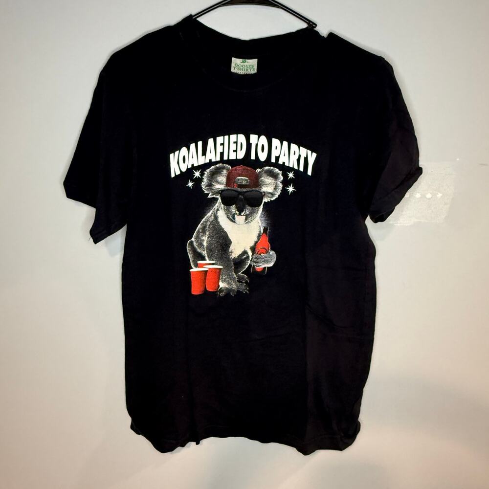 Koala Party Tshirt size medium